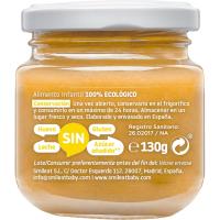 SMILEAT fruta anitzeko potetxoa mangoarekin, potoa 130 g