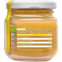 SMILEAT fruta anitzeko potetxoa mangoarekin, potoa 130 g