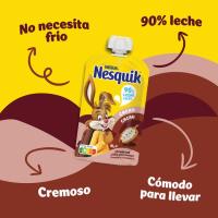 Preparadado lacteo con cacao NESTLÉ NESQUIK, doypack 110 g