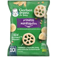 GERBER lehen hortzetarako zizka-mizka, poltsa 28 g