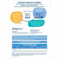 Leche de crecimiento NATIVA 3, caja 1.200 g