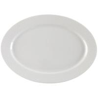 Fuente de porcelana 30 cm Dots VERSA, 1 ud