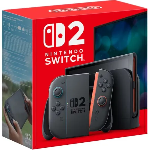 Consola Nintendo Switch 2 NINTENDO