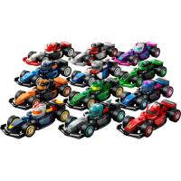 LEGO Figura txikiak F1 auto sorta, gom. adina: +6 urte