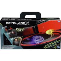 Bey-blade BBX Estadio portátil, edad rec:+8 años BEY-BLADE