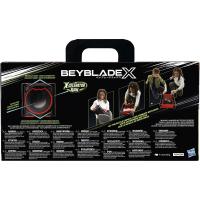 Bey-blade BBX Estadio portátil, edad rec:+8 años BEY-BLADE