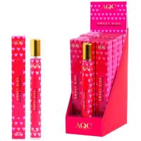 Agua de colonia Sweet Kiss AQC FRAGANCES, vaporizador 35 ml