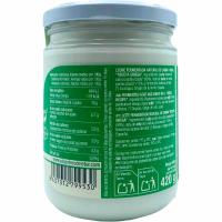 CANTERO DE LETUR bio ahuntz kefir grekoa, flaskoa 420 g