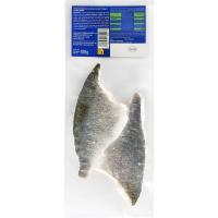 Dorada en filete con piel y sin espinas EROSKI, sobre 180 g