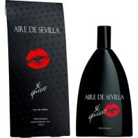 Colonia para mujer Si Quiero AIRE DE SEVILLA, vaporizador 150 ml Colonia para mujer Si Quiero AIRE DE SEVILLA, vaporizador 150 ml