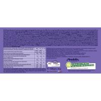 Choco trío bizcocho de chocolate MILKA, caja 150 g