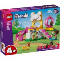 Parque de Aventuras para Cachorros, edad rec:+4 años LEGO Friends Parque de Aventuras para Cachorros, edad rec:+4 años LEGO Friends