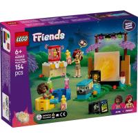 LEGO Friends Laguntasuna: Zinema Gaua, gom. adina: +6 urte
