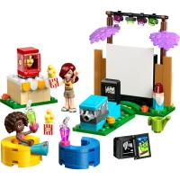 LEGO Friends Laguntasuna: Zinema Gaua, gom. adina: +6 urte