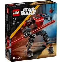 LEGO Star Wars Darth Maulen Meca, gom. adina: +6 urte