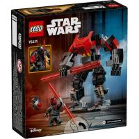LEGO Star Wars Darth Maulen Meca, gom. adina: +6 urte