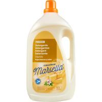 Detergente líquido Marsella EROSKI, garrafa 83 dosis