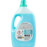 Detergente líquido frescor azul EROSKI, garrafa 50 dosis Detergente líquido frescor azul EROSKI, garrafa 50 dosis