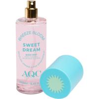 Body mist breeze bloom AQUARIUS FRANGANCES, spray 250 ml
