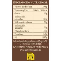 Panettone pepitas de chocolate EUGOBA, 900 g
