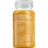 Zumo cúrcuma y zanahoria VIANATUR, botellín 100 ml