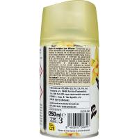 Ambientador automático vainilla EROSKI, recambio 250 ml