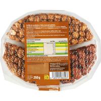 Surtido garrapiñados EROSKI, tarrina 300 g