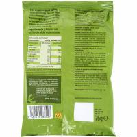 Mini tortitas campesinas EROSKI, bolsa 75 g Mini tortitas campesinas EROSKI, bolsa 75 g