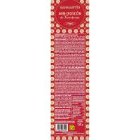 Mini roscón frambuesa SAN MARTIN, caja 150 g