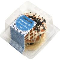 Mini roscón cookies&cream SAN MARTIN, caja 150 g