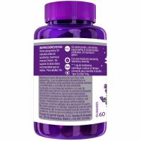 Gominolas de melatonina Forte ZZZQUIL, bote 60 uds Gominolas de melatonina Forte ZZZQUIL, bote 60 uds