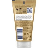 Loción autobronceadora de cara y cuerpo medium DOVE, tubo 75 ml