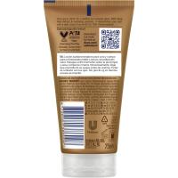 Loción autobronceadora de cara y cuerpo light DOVE, tubo 75 ml