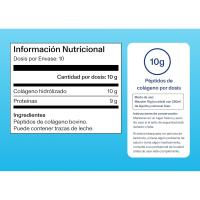 Proteína colágeno polvo sabor neutro VITAL PROTEINS, caja 100 g