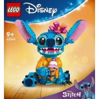 Stitch, edad rec:+9 años LEGO Disney