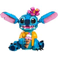 Stitch, edad rec:+9 años LEGO Disney