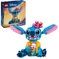 Stitch, edad rec:+9 años LEGO Disney
