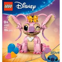 LEGO Disney Ángela, gom. adina: +9 urte