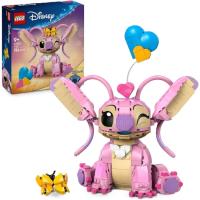 LEGO Disney Ángela, gom. adina: +9 urte