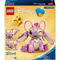LEGO Disney Ángela, gom. adina: +9 urte