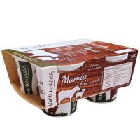 Cuajada LACTUCUAJADA, pack 4x125 g