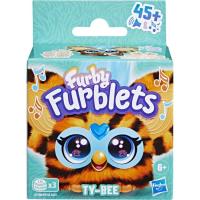 FURBY Furblets, askotariko modeloak, gom. adina: +6 urte, 1 ale