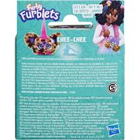 FURBY Furblets, askotariko modeloak, gom. adina: +6 urte, 1 ale