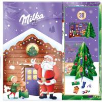 Calendario de Adviento Pop Up MILKA, 1 ud, 163 g