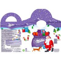 MILKA peluxeak, 1 ale, 96 g