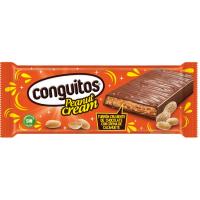 Conguitos crema de cacauet LACASA, 200 g Conguitos crema de cacauet LACASA, 200 g