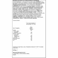 EL ALMENDRO turroia zatitan azukrerik gabe, erretilua 400 g
