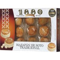 Massapà soto tradicional 1880, 240 g Massapà soto tradicional 1880, 240 g