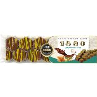 Turrón de chocolate Dubai 1880, tableta 200 g