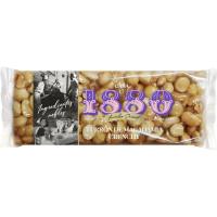 Turrón de nueces de macadamia y almendra 1880, tableta 230 g Turrón de nueces de macadamia y almendra 1880, tableta 230 g